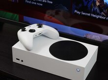 Xbox series s + 2 ədəd controller 