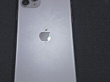 Apple iPhone 11 Pro Max Silver 512GB/4GB