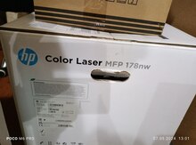 Printer "HP mfp178nw"