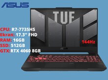 Asus TUF Gaming A17 FA707NV-HX042 