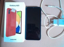 Samsung Galaxy A03 Red 32GB/4GB