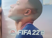 PS4 üçün "Fifa 22" oyun diski
