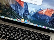 Noutbuk "Apple Macbook pro 17 inç"