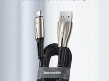 Baseus 6A USB Type C Super Fast Charging 66W