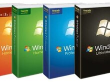 Format diski "Windows 7/8/10/11 Pro (Rus / Eng)"