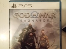 PS5 oyunu "God of War Ragnarok"