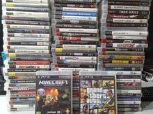 PlayStation 3 oyun diskləri