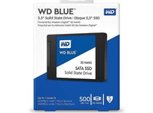 SSD "WD Blue 500GB"