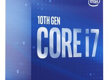 Prosessor "Intel Core i7 10700"