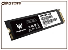 Gaming SSD "Acer Predator GM7000 1TB NVMe Gen4"