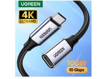 UGREEN USB-C Extension 10Gbps 4K kabeli