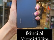 Xiaomi 12 Lite Black 256GB/8GB