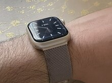 "Apple Watch" kəməri