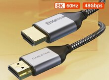 Kabel "HDMI 2.1 4K/144Hz 48Gbps"