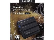 Xarici SSD "Samsung T7 2TB Shield" 