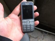 Nokia E52 Silver