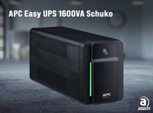 APC Easy UPS 1600VA Schuko BVX1600LI-GR