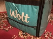 Termo çanta "Wolt"