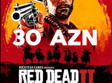 Xbox Series S/X üçün "Red Dead Redemption 2" oyunu