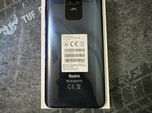 Xiaomi Redmi Note 9 Midnight Gray 64GB/3GB