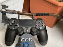 PS4 "GOD OF WAR" pult altlığı