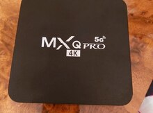 Tüner "MXQ Pro"