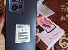 Xiaomi Redmi Note 12 5G Ice Blue 128GB/6GB