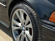 "BMW F10" diski R17