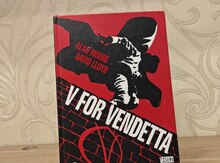 Kitab "V For Vendetta"