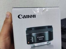 Canon 50mm f1.8 STM