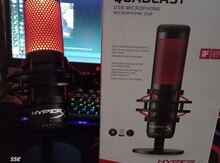 Mikrofon "Hyperx quadcast"