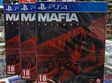 PS4 üçün "Mafia Trilogy" oyun diski 