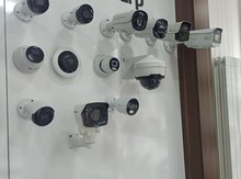 PTZ müşahidə kamerası 