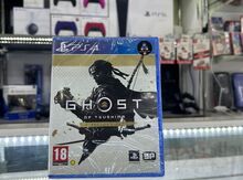 PS4 üçün "Ghost of Tsushima" oyun diski