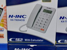Stasionar telefon "NİNC 8204"