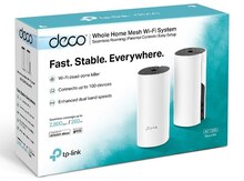 WiFi Mesh-System "Tp-Link Deco M4"