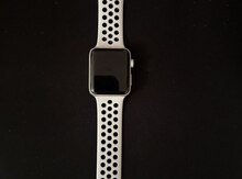 Apple Watch Series 3 Nike+ Cellular Silver 42mm
