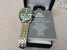 "Orient" qol saatı