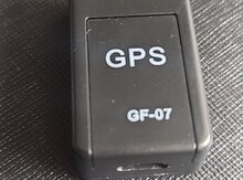 "GPS GF07" автомобильный gps-трекер