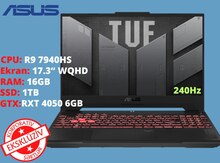 Asus Tuf Gaming A17 FA707XU-LL020