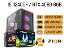 Gaming PC "ZION 1"