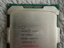 Prosessor "Intel Xeon E5-2660V4"