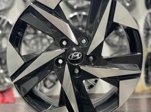 "Hyundai Elantra" diski R16