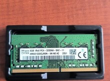 RAM "DDR4", 8GB 