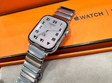 Apple Watch Series 7 Hermes Silver 45mm