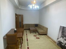 3-otaqlı mənzil kirayə verilir, Yasamal r., 75 m²