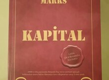 Kitab "Karl Marks - Kapital"