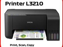Printer "Epson L3210 A4 All-in-One Ink Tank" 