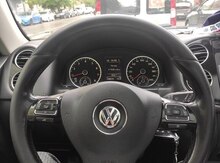 "Volkswagen Tiguan" sükanı