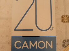Tecno Camon 20 Pro Predawn Black 256GB/8GB